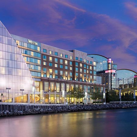 The Westin Washington National Harbor Hotel Kültér fotó