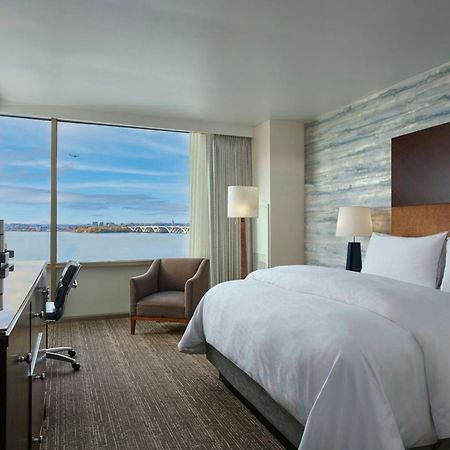 The Westin Washington National Harbor Hotel Kültér fotó