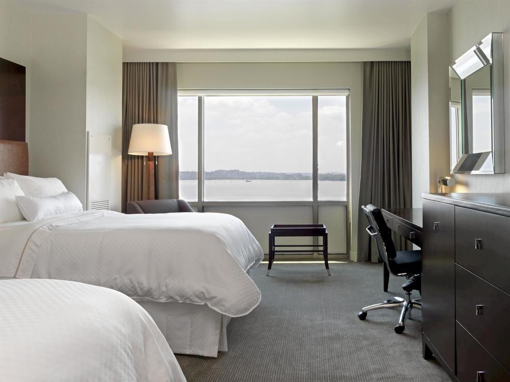 The Westin Washington National Harbor Hotel Kültér fotó