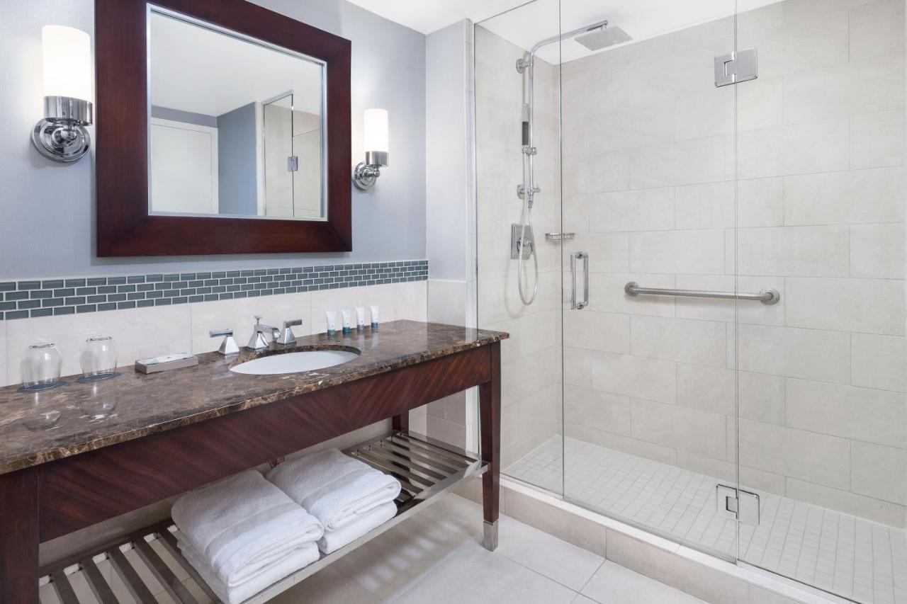 The Westin Washington National Harbor Hotel Kültér fotó