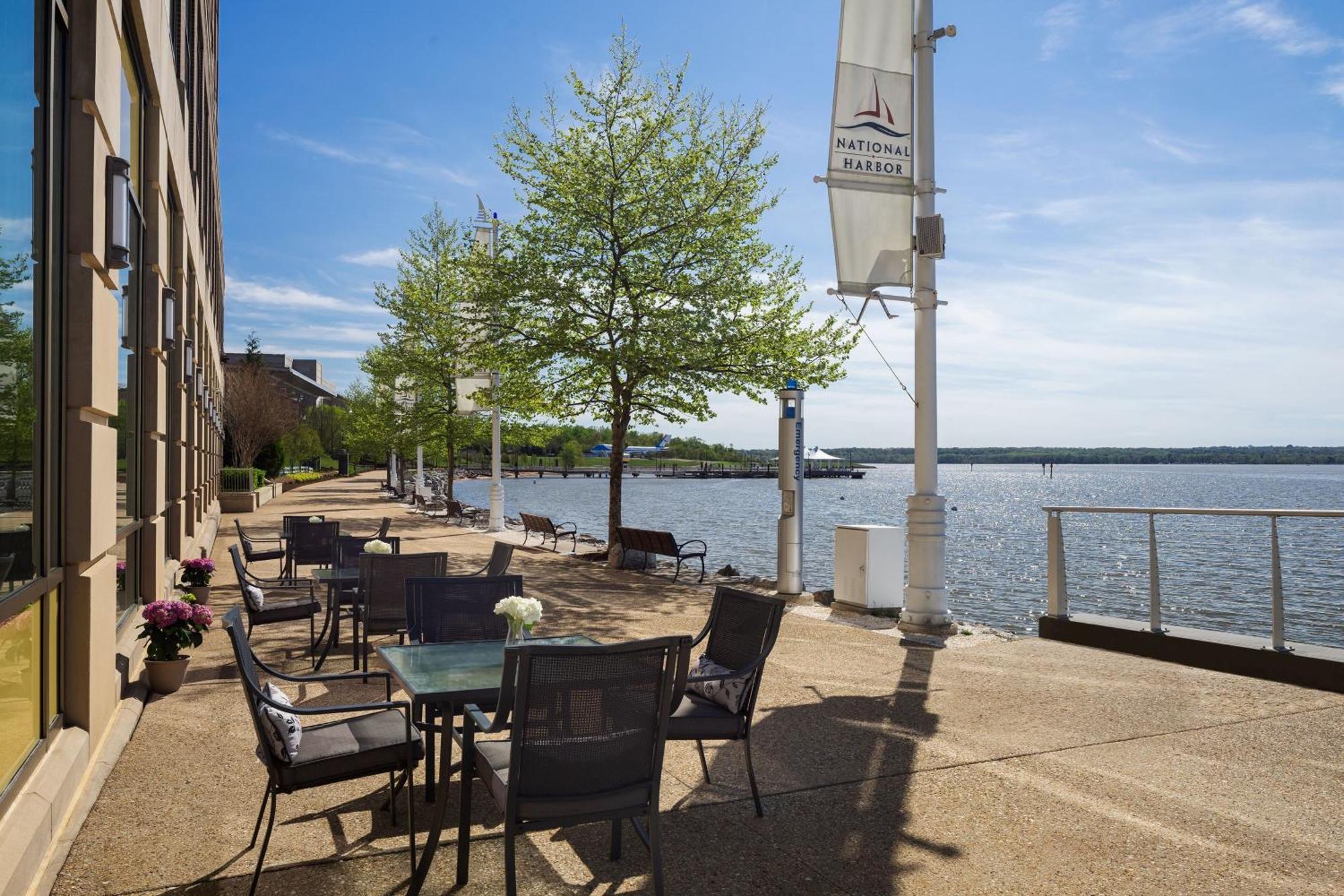 The Westin Washington National Harbor Hotel Kültér fotó