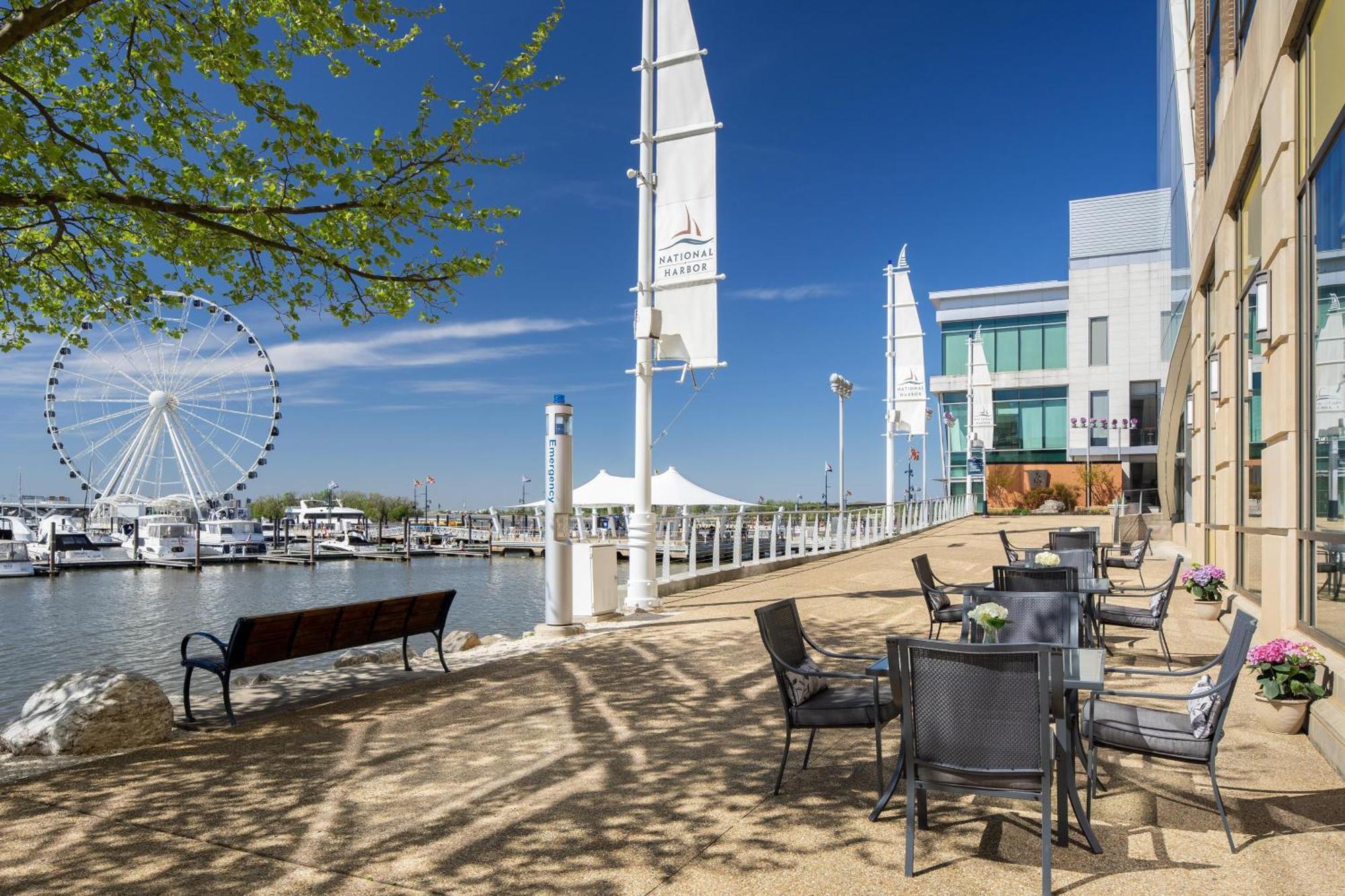 The Westin Washington National Harbor Hotel Kültér fotó