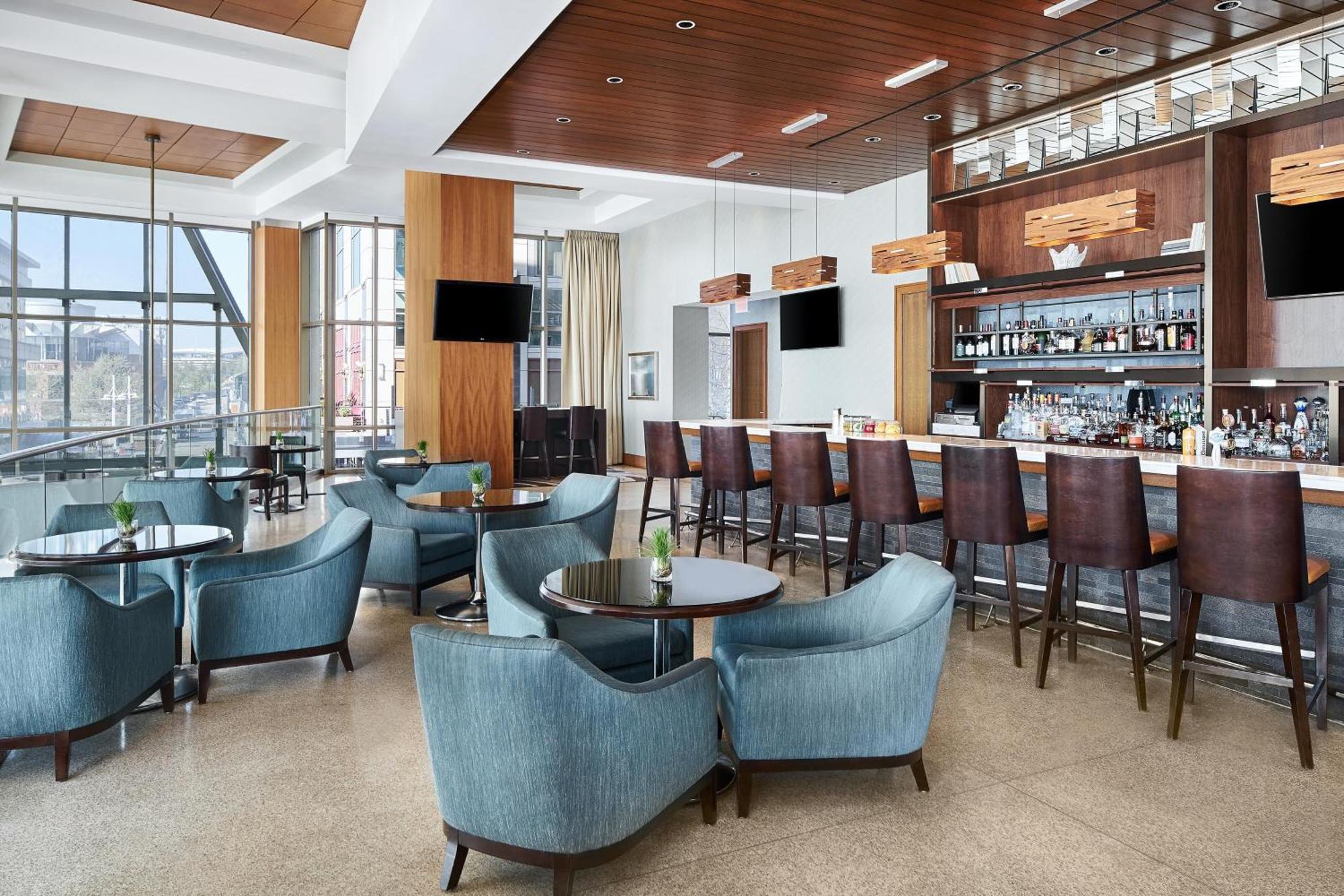The Westin Washington National Harbor Hotel Kültér fotó