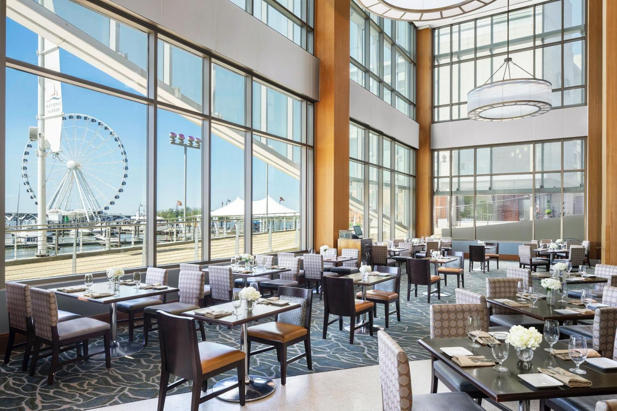 The Westin Washington National Harbor Hotel Kültér fotó