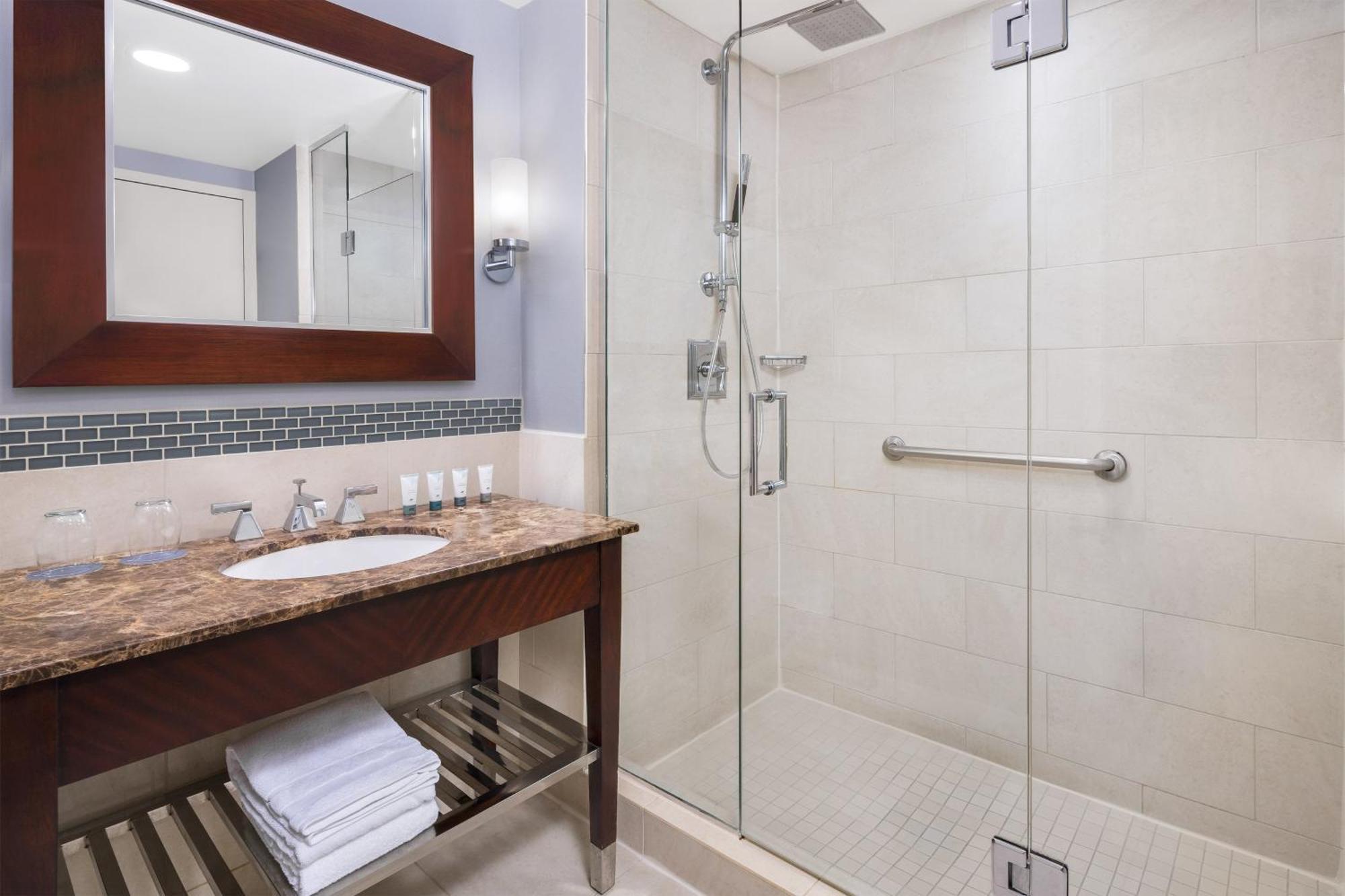 The Westin Washington National Harbor Hotel Kültér fotó