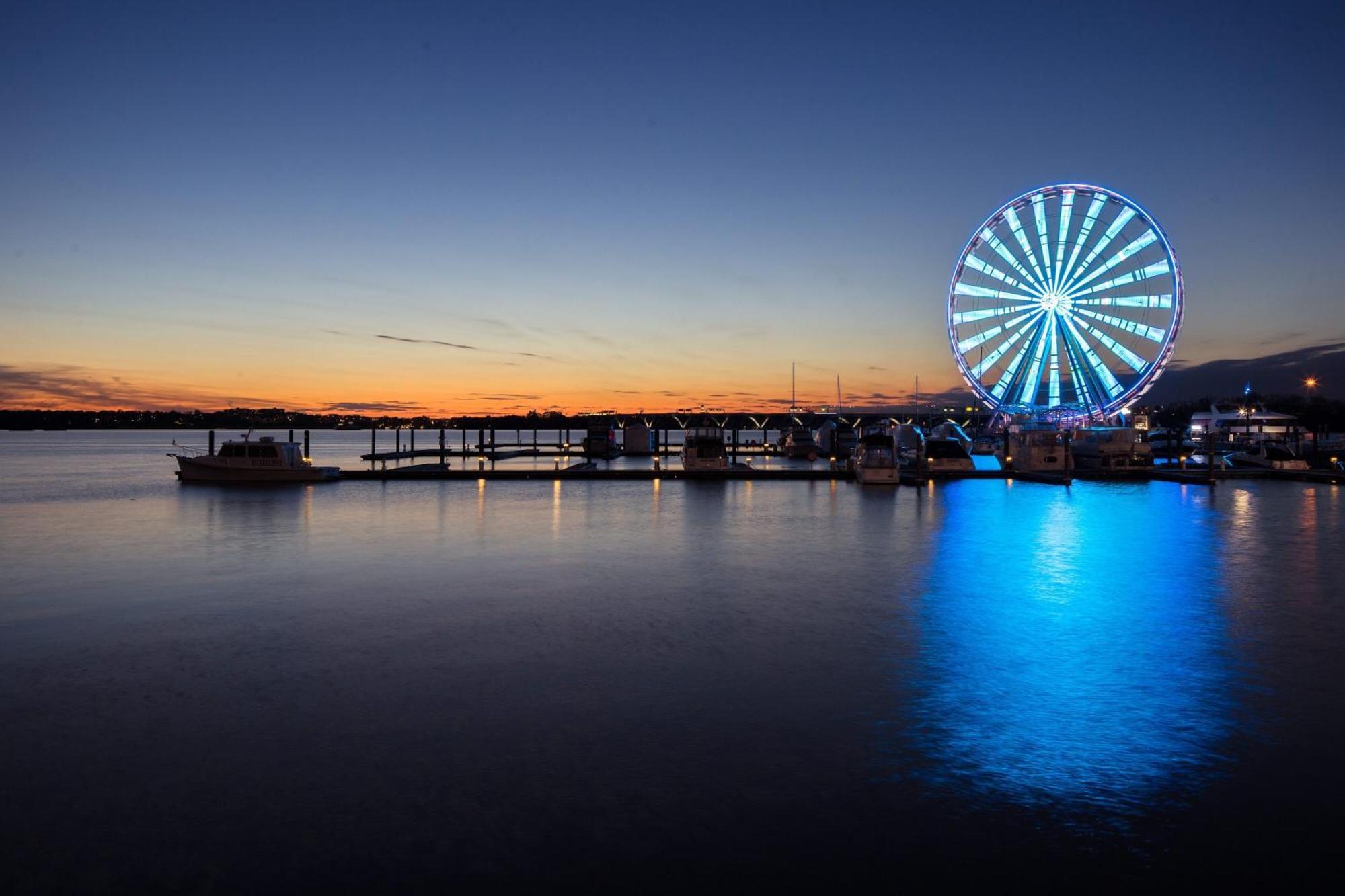 The Westin Washington National Harbor Hotel Kültér fotó
