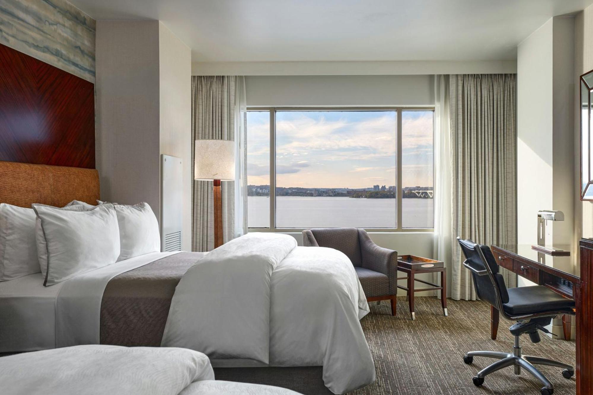The Westin Washington National Harbor Hotel Kültér fotó