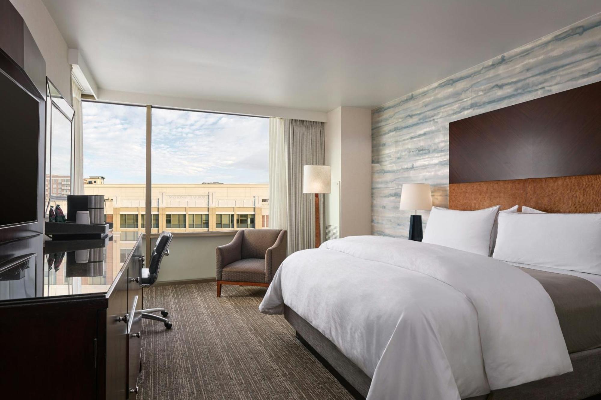 The Westin Washington National Harbor Hotel Kültér fotó