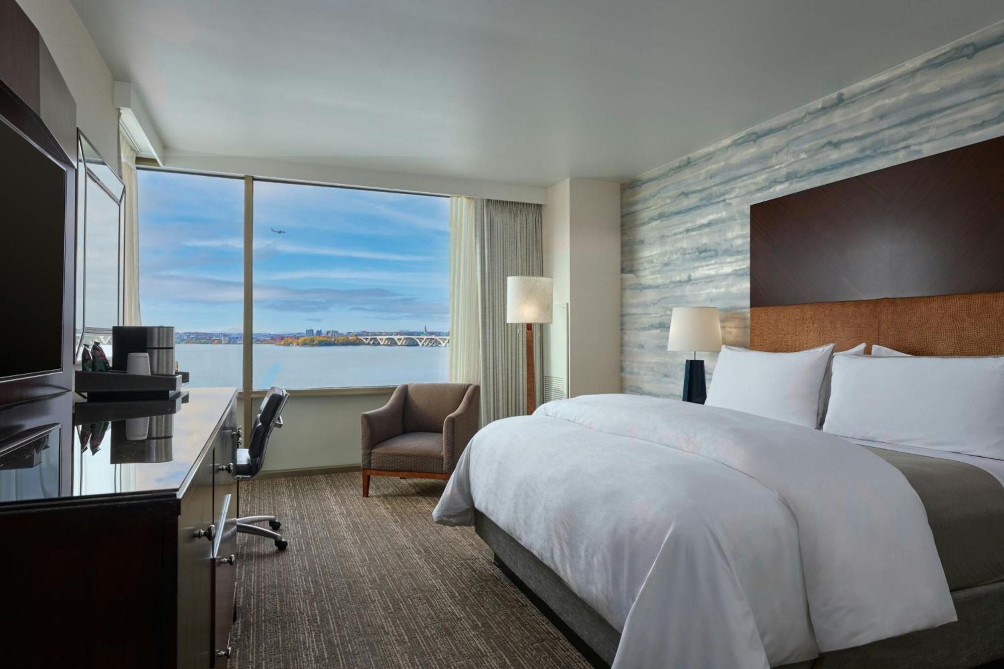 The Westin Washington National Harbor Hotel Kültér fotó