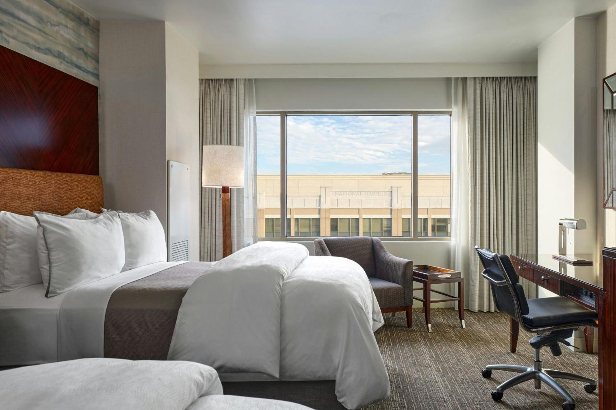 The Westin Washington National Harbor Hotel Kültér fotó