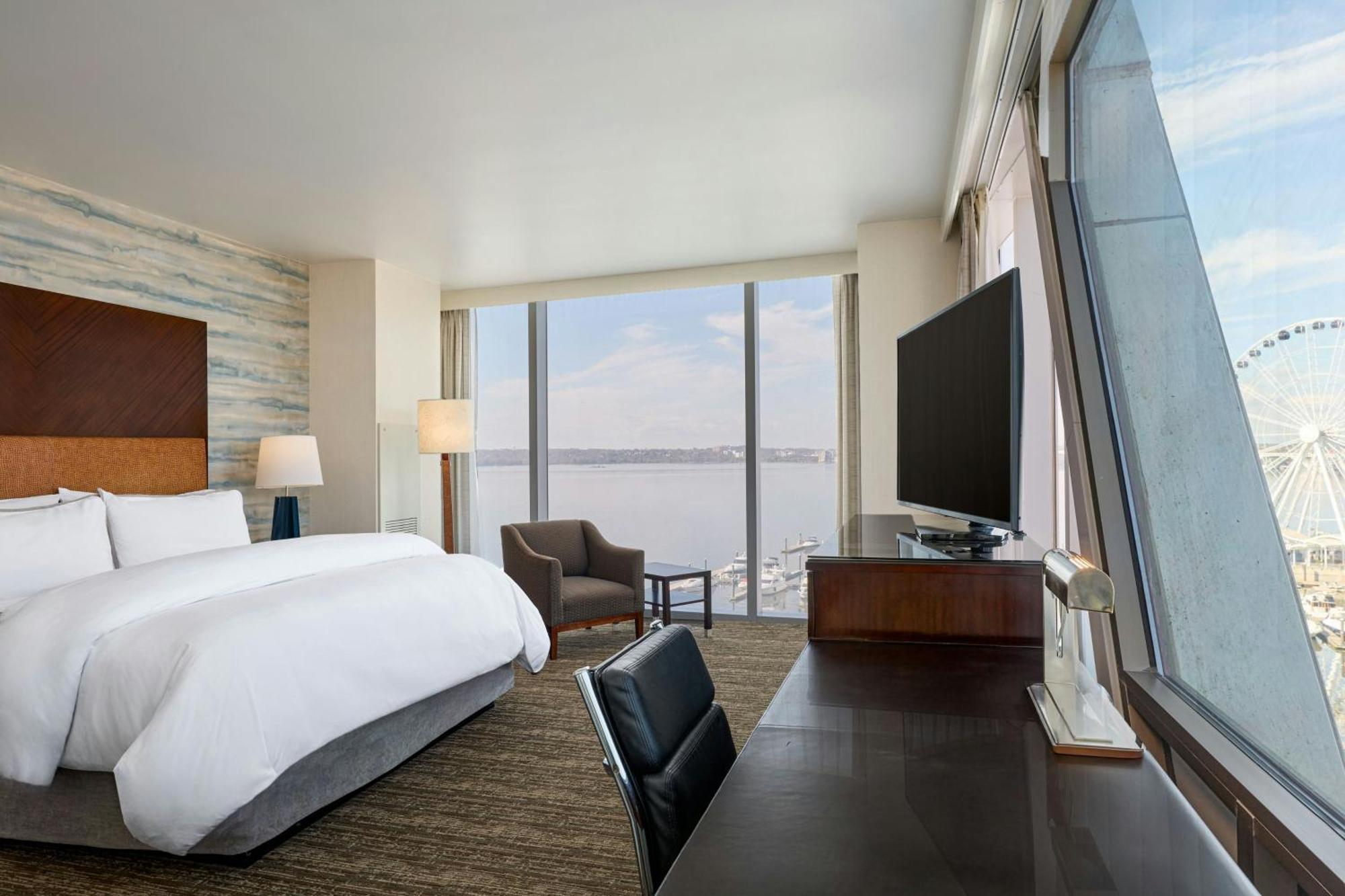 The Westin Washington National Harbor Hotel Kültér fotó