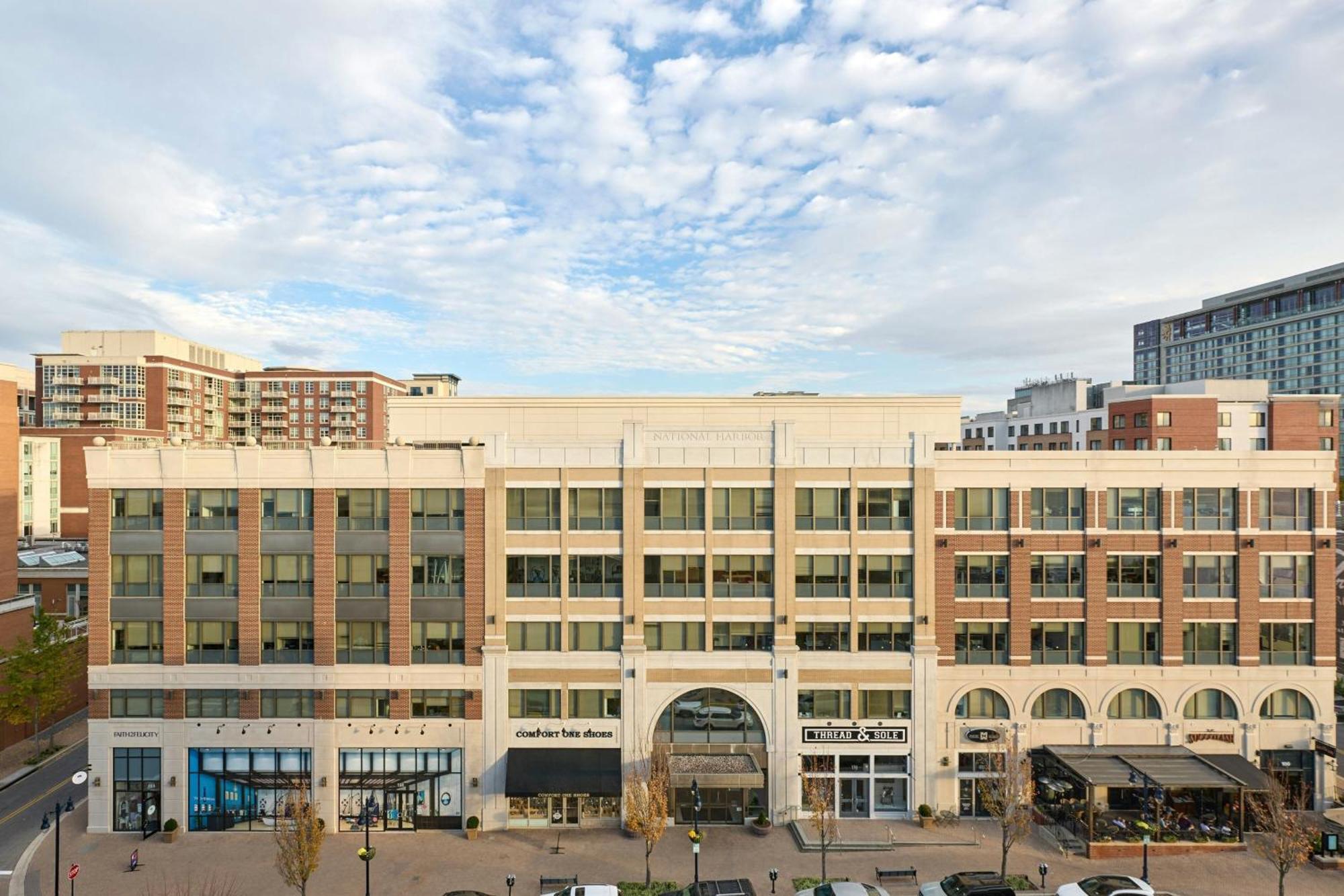 The Westin Washington National Harbor Hotel Kültér fotó