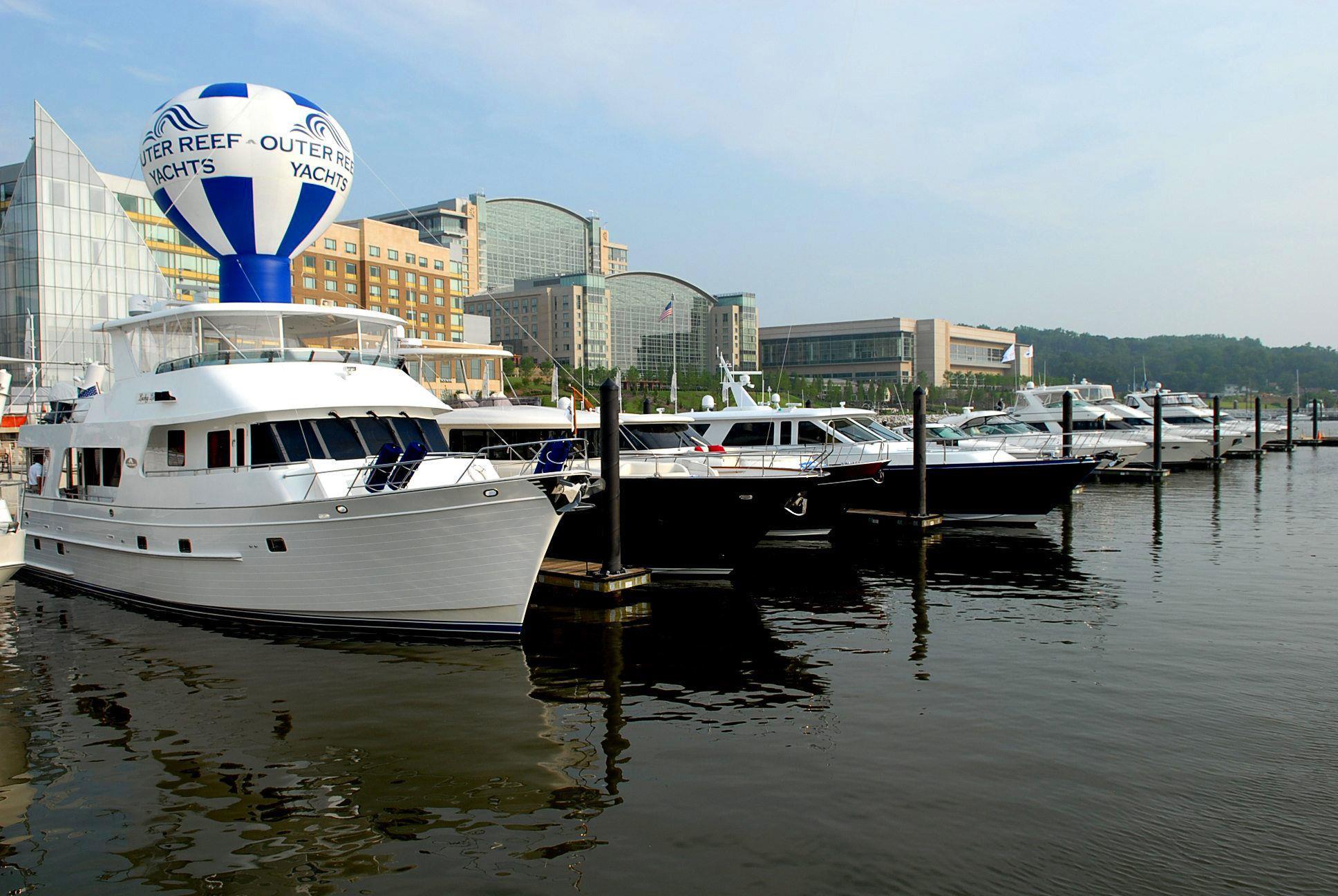 The Westin Washington National Harbor Hotel Kültér fotó