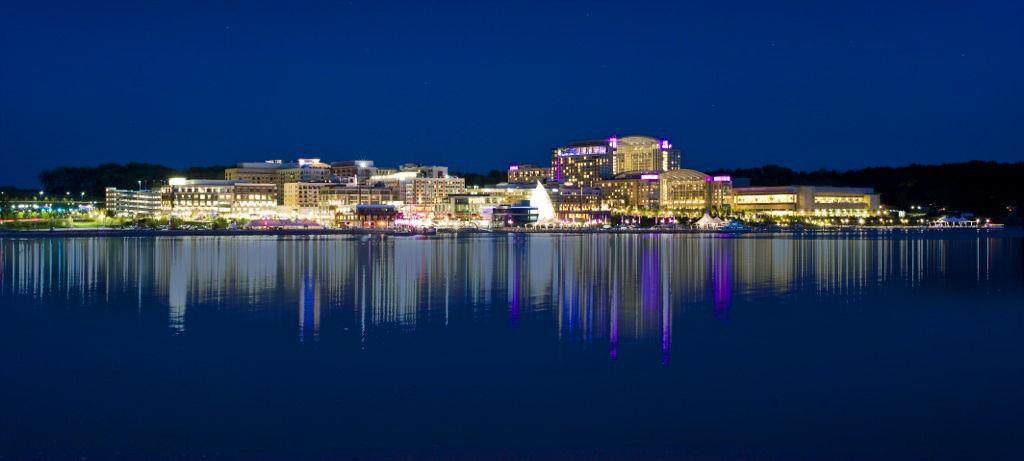 The Westin Washington National Harbor Hotel Létesítmények fotó